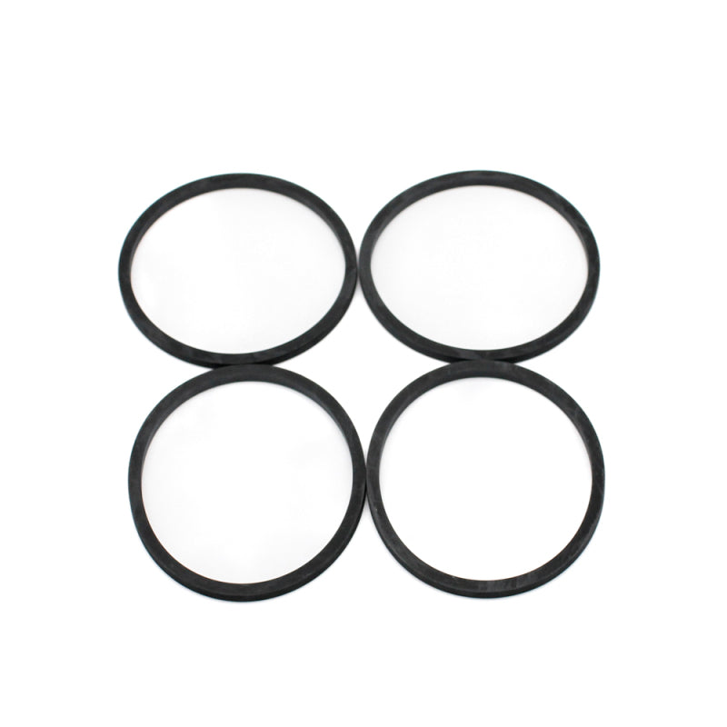 Wilwood GM Caliper SQ-Ring Kit 2.38 4-Pk Brake Caliper Rebuild Kits Wilwood