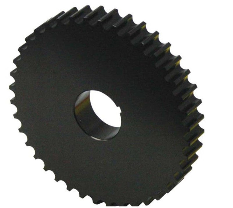 Moroso Alternator Pulley - Radius - 40 Tooth Pulleys - Crank, Underdrive Moroso