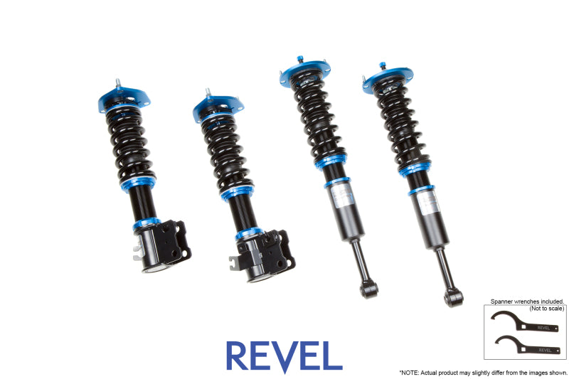 Revel Touring Sport Damper 95-98 Nissan 240SX Coilovers Revel