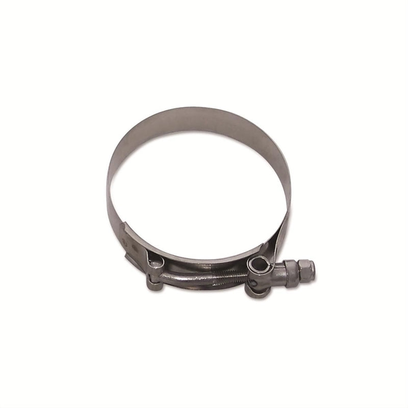 Torque Solution T-Bolt Hose Clamp 4in Universal Clamps Torque Solution