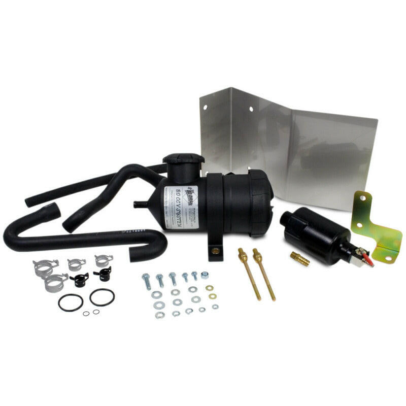 BD Diesel Crank Case Vent Filter Kit - 1999-2003 Ford 7.3L Air Filters - Universal Fit BD Diesel