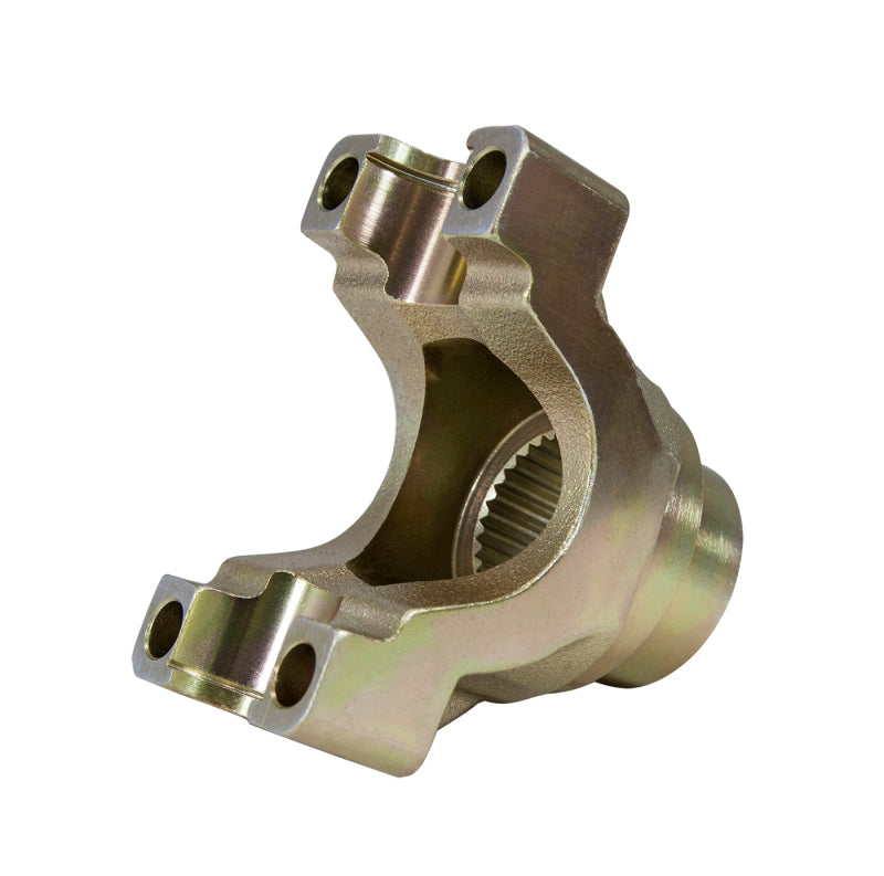 Yukon Gear Forged Yoke For GM 12P and 12T w/ A 1350 U/Joint Size Differential Yokes Yukon Gear & Axle