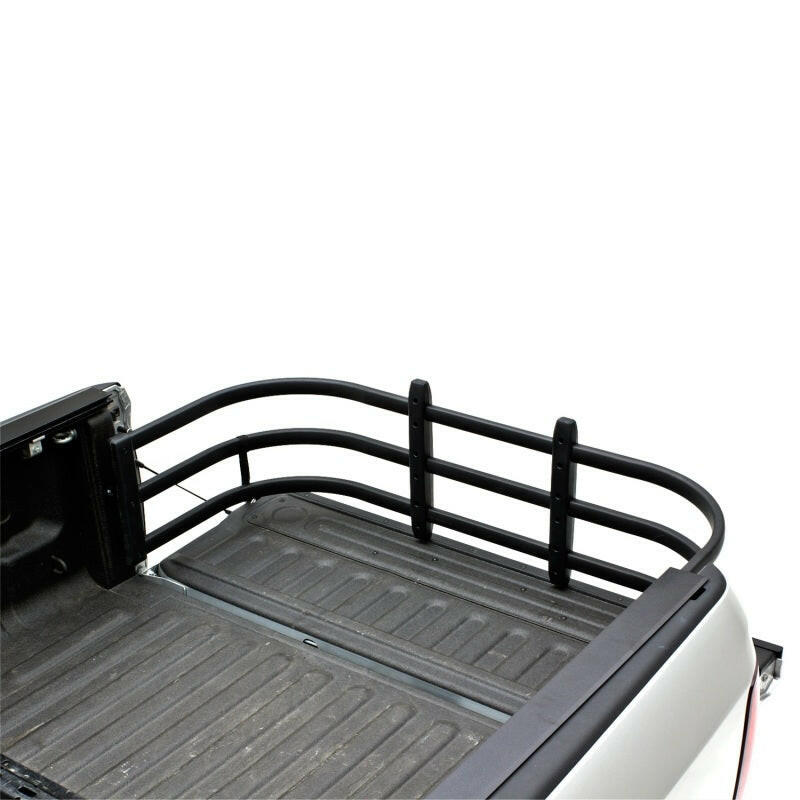AMP Research 19-22 Ford Ranger Standard Cab Bedxtender HD Max - Black Bed Bars AMP Research