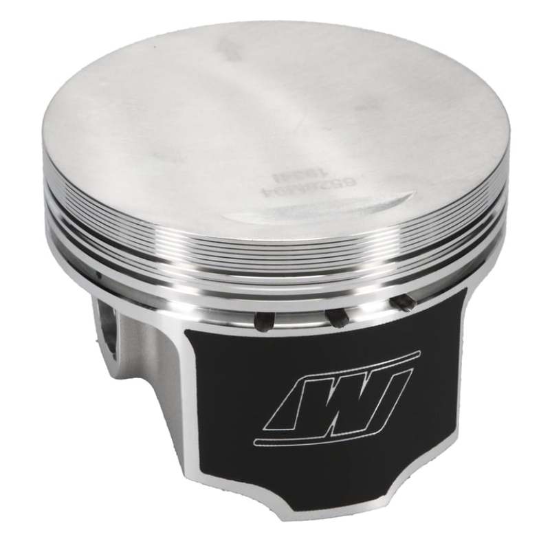 Wiseco Toyota 20R22R 1.374 C.H 3701XC Piston Shelf Stock Pistons - Forged - Single Wiseco