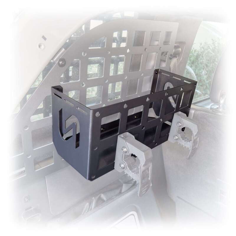 Turn Offroad Molle LocBasket 2x5 Mounts - Hooks/Handles/Utility TURN Offroad