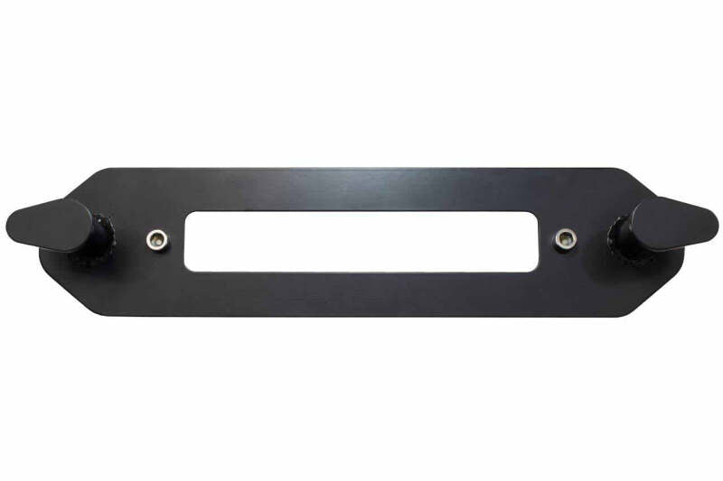 Fishbone Offroad Winch Line Hook - Black Fishhook Winch Accessories Fishbone Offroad
