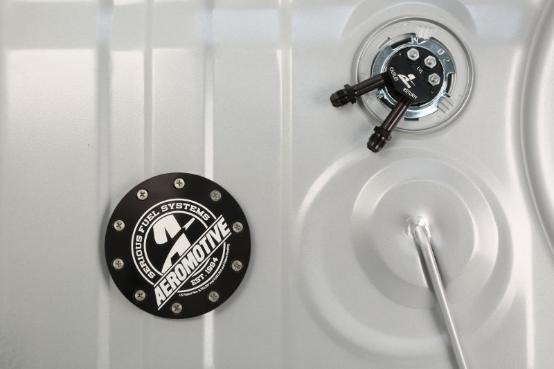 Aeromotive 73-74 Chevrolet Nova 340 Stealth Gen 2 Fuel Tank Fuel Tanks Aeromotive