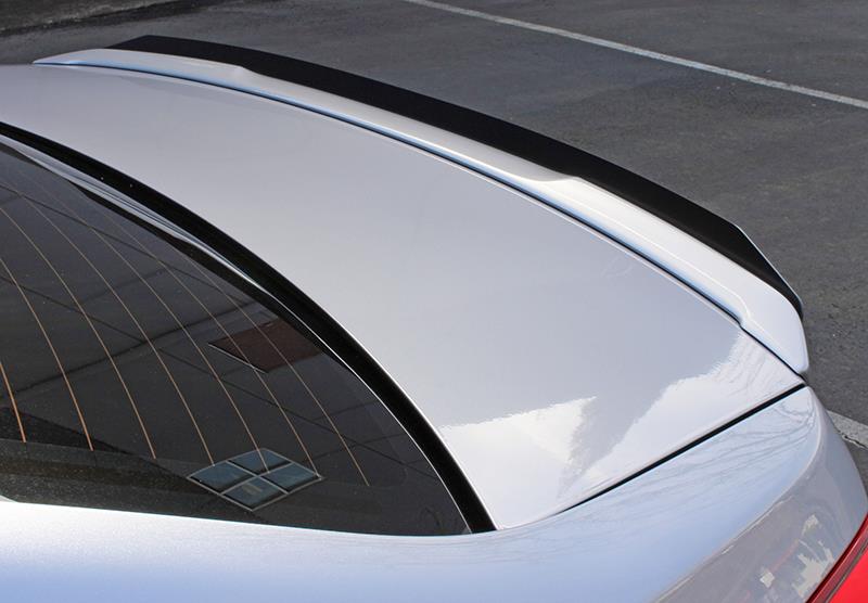 PERRIN 15-21 Subaru WRX/STI (Sedan ONLY w/ Premium Wing) Gurney Flap Spoilers Perrin Performance
