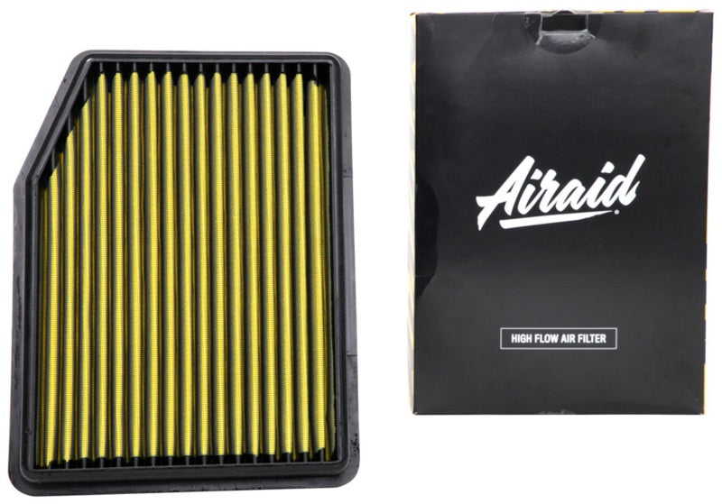 Airaid 19+ Chevy Silverado 1500 V8-5.3L Direct Replacement Filter Air Filters - Direct Fit Airaid