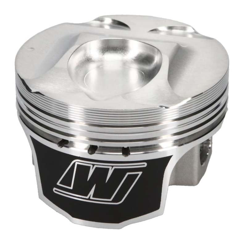 Wiseco Mitsubishi EVO 10 4B11-T 2008+ -4.5cc Piston Shelf Stock Pistons - Forged - Single Wiseco