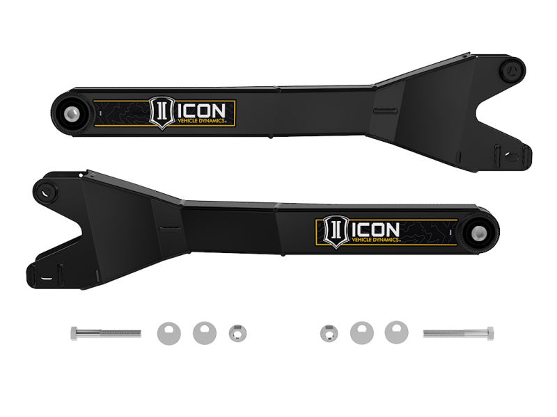 ICON 2005+ Ford Super Duty Radius Arm System Suspension Arms & Components ICON