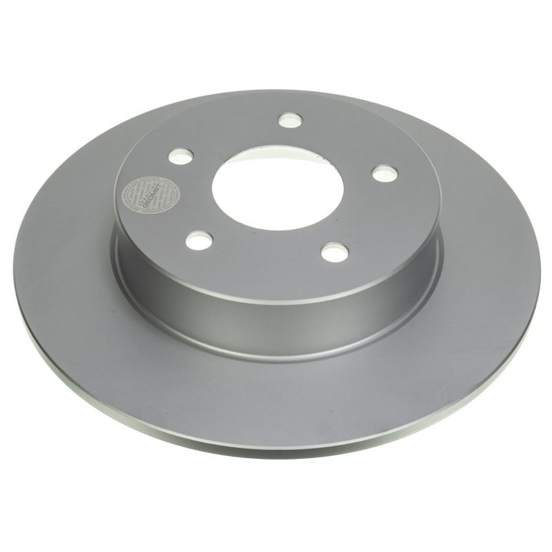 Power Stop 2021 Nissan Kicks Rear Evolution Coated Rotor Brake Rotors - OE - Cryo PowerStop