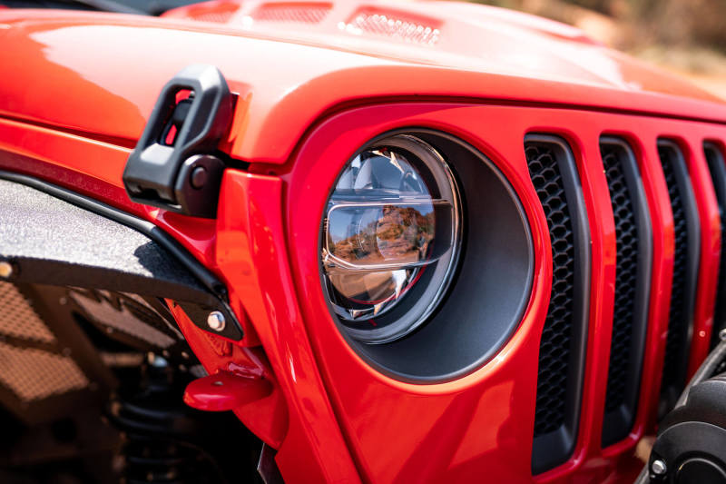 DV8 Offroad 2018+ Jeep Wrangler JL/Gladiator LED Projector Headlights Headlights DV8 Offroad