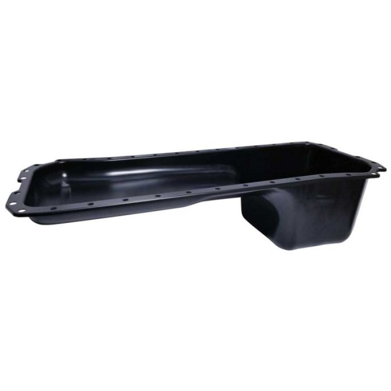 Moroso 94-02 Dodge Ram 5.9L Cummins Powder Coated Oil Pan Oil Pans Moroso