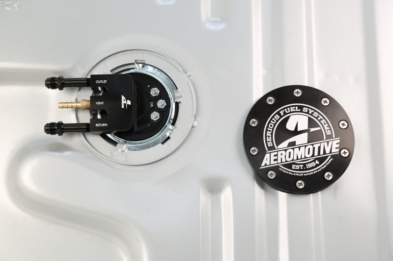 Aeromotive 78-88 Chevrolet Monte Carlo/Malibu 340 Stealth Gen 2 Fuel Tank Fuel Tanks Aeromotive