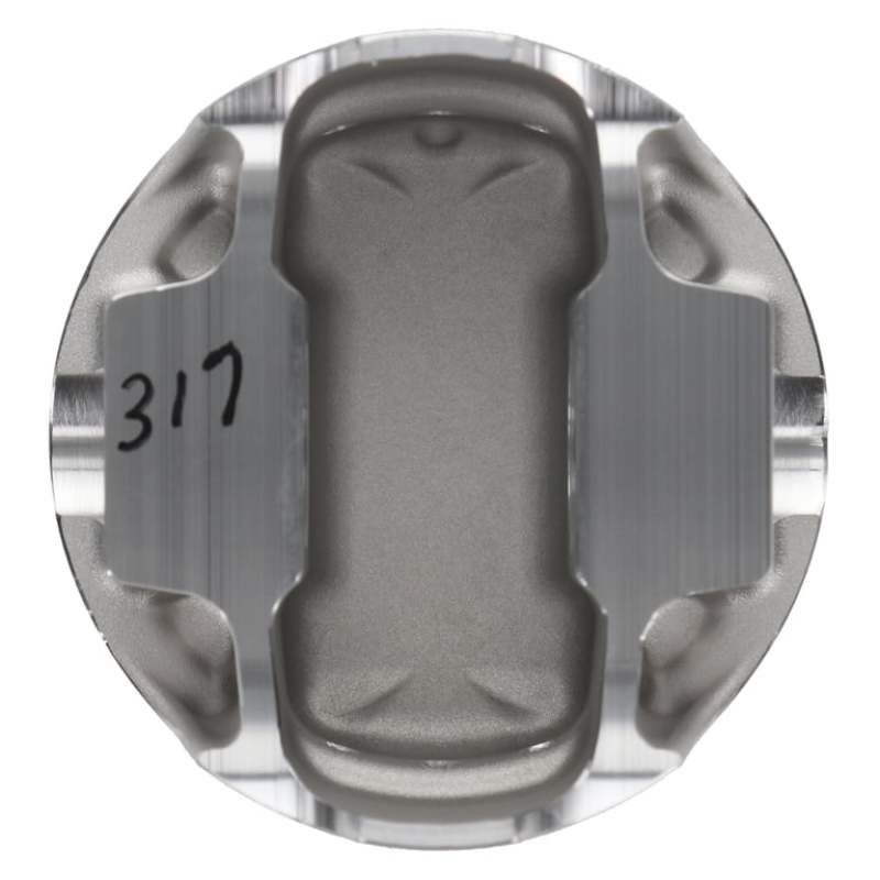 Wiseco Honda B-Series -10cc Dish 1.181 x 85.0mm Piston Shelf Stock Pistons - Forged - Single Wiseco