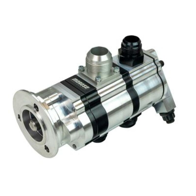 Moroso ProCharger 2 Stage V-Band Mount 1.500 PS Standard Rotation Dry Sump Pump Oil Pumps Moroso