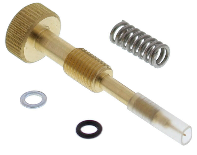 All Balls Racing 94-98 Harley-Davidson FLHR Road King Extended Fuel Mixture Screw Fuel Components Misc All Balls Racing