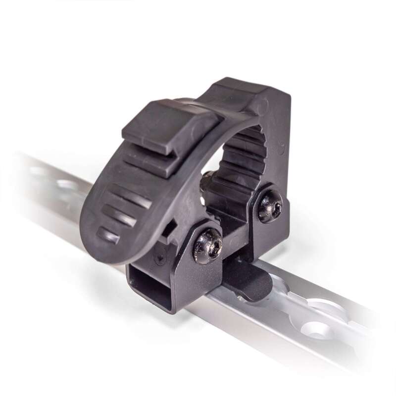 Turn Offroad Molle/L-Track Rubber Clamp Mount Mounts - Hooks/Handles/Utility TURN Offroad