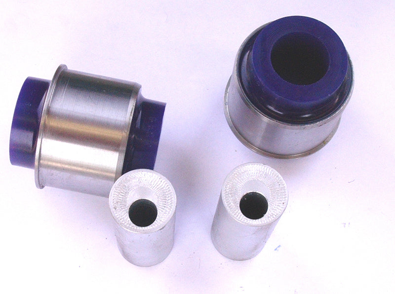 SuperPro 2006 Dodge Charger Base Front Lower Radius Arm w/ Caster Bushing Kit Suspension Arm Bushings Superpro