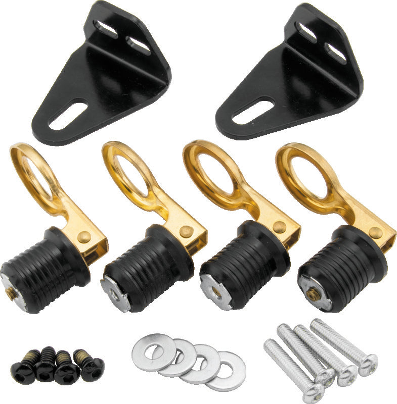 QuadBoss Arctic Cat Wildcat Sport 700/XT 15-19 Expedition Series UTV Cargo Box Cargo Boxes & Bags QuadBoss