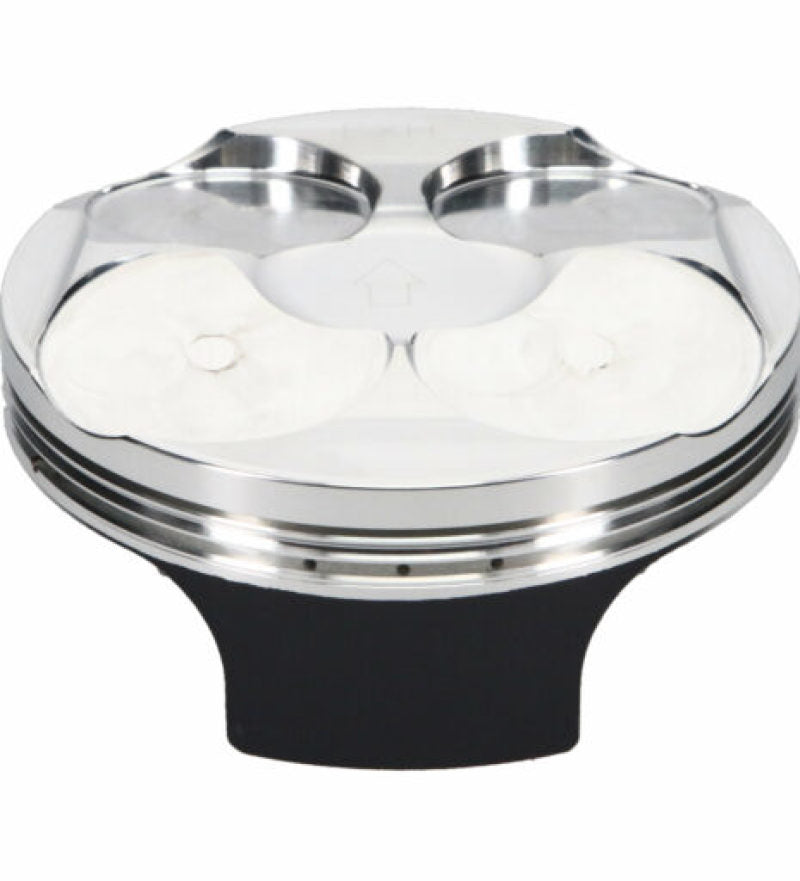 JE Pistons Honda CRF250 13.70:1 78MM Bore Piston Kit Piston Sets - Powersports JE Pistons