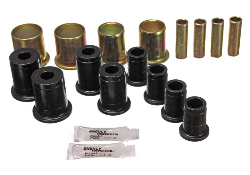 Energy Suspension Gm Cntrl Arm Bush - Black Bushing Kits Energy Suspension