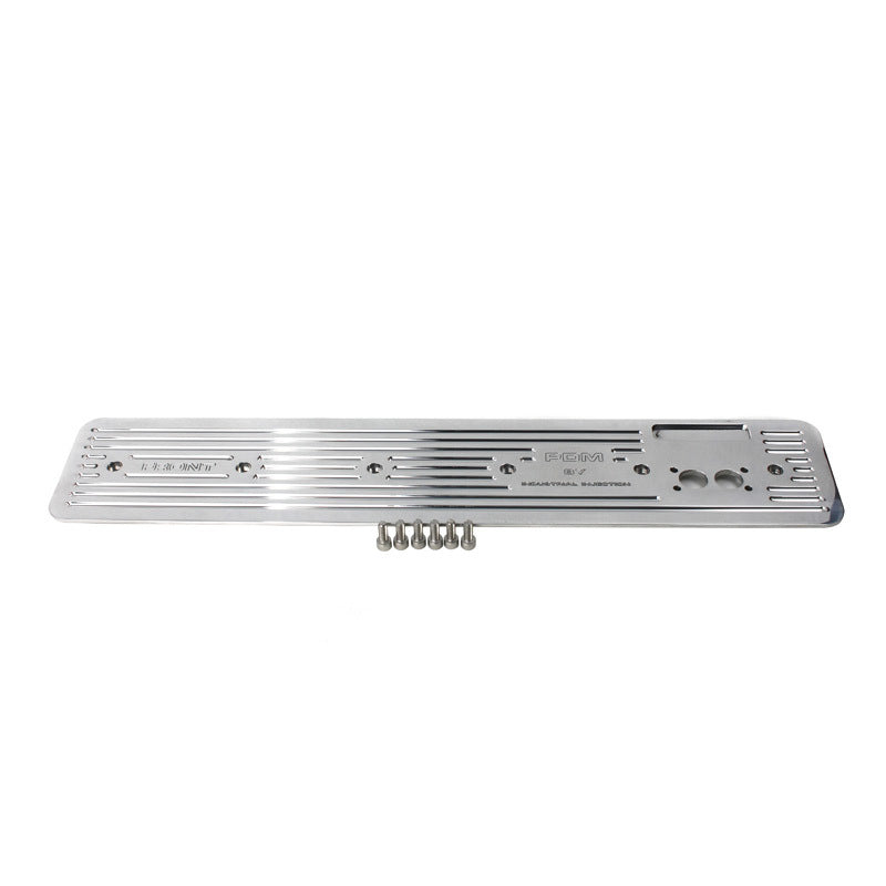 Industrial Injection Dodge 12V Billet Tappet Cover w/Breather Valve Covers Industrial Injection