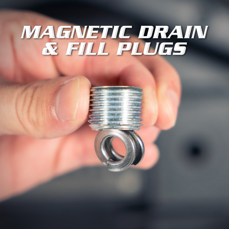 Yukon Gear Hardcore Diff Cover for 11.5in & 11.8in GM Dodge Ram Diff Covers Yukon Gear & Axle