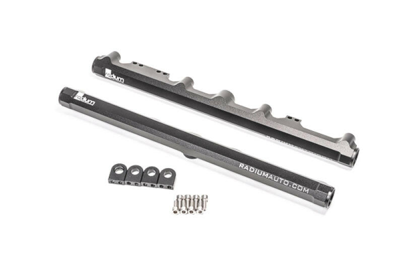 Radium Engineering Toyota 2UZ-FE Fuel Rails Fuel Rails Radium Engineering