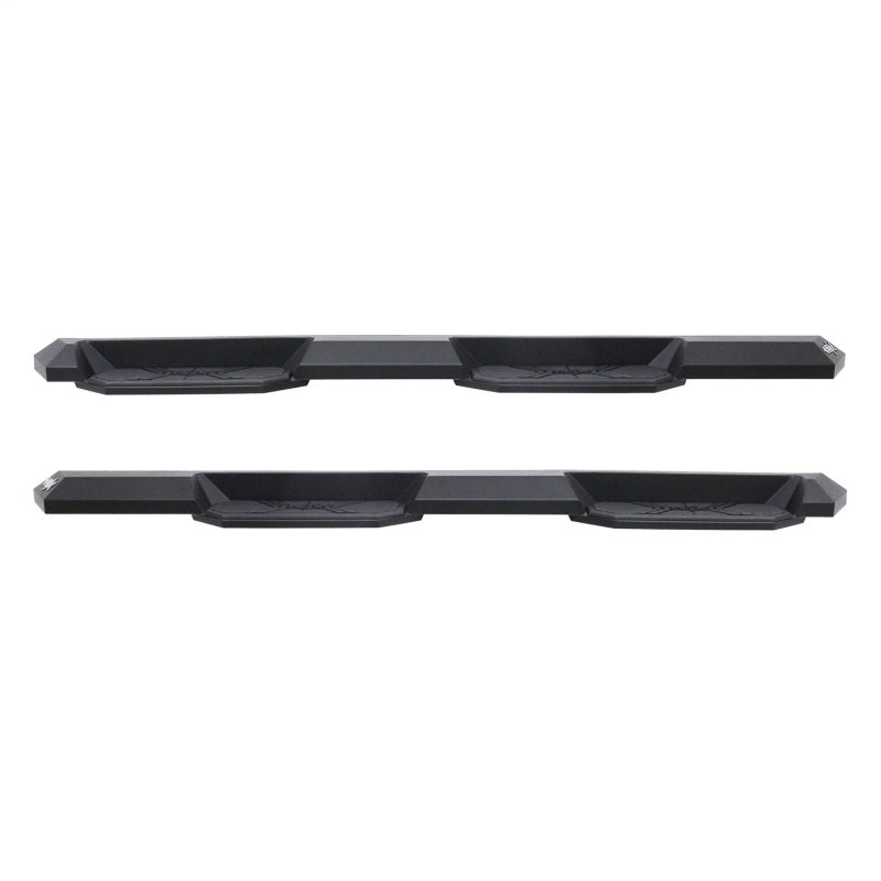 Westin/HDX 18-20 Jeep Wrangler JL Unlimited 4dr Xtreme Nerf Step Bars - Textured Black Nerf Bars Westin