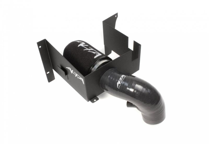 ALTA Cold Air Intake Replacement Filter w/2.75in ID Inlet (Black Only) Air Filters - Direct Fit Alta