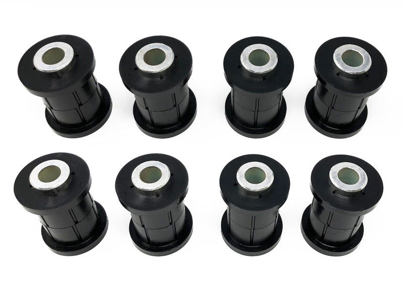 Tuff Country 97-06 Jeep Wrangler Replacement Control Arm Bushing & Sleeves Kit (w/EZ-Flex Arms) Bushing Kits Tuff Country