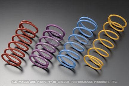 GReddy Yellow Wastegate Spring for Type R or C External Wastegate 0.8-1.2 kg/cm2 Wastegates GReddy