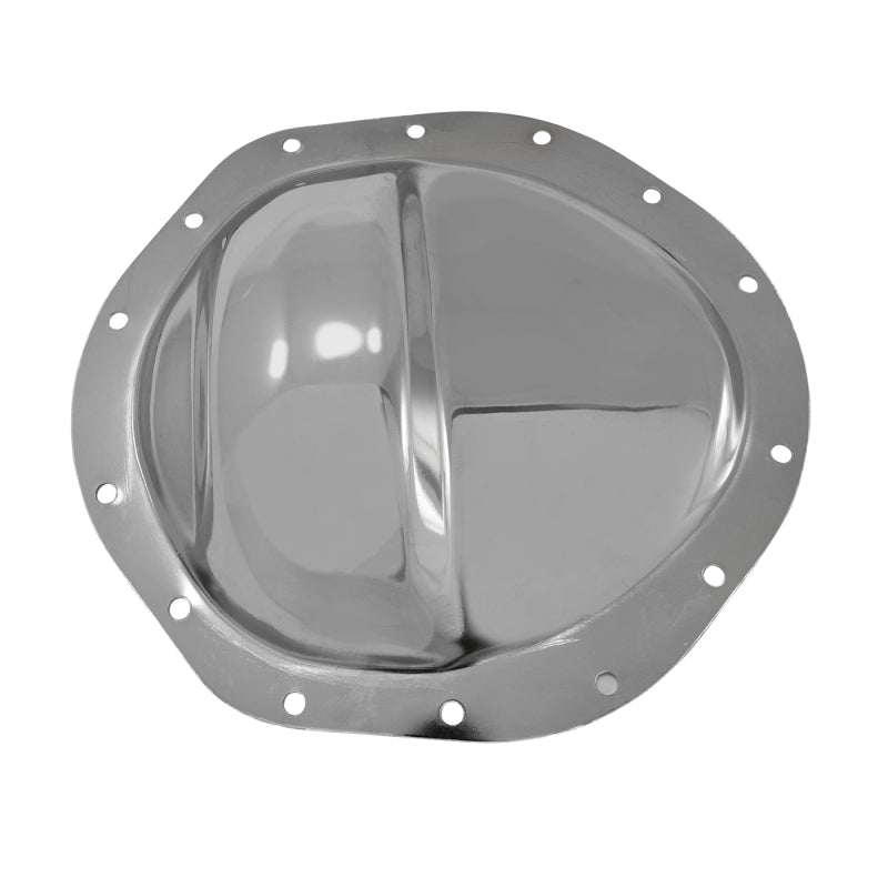 Yukon Gear Chrome Cover For 9.5in GM Diff Covers Yukon Gear & Axle