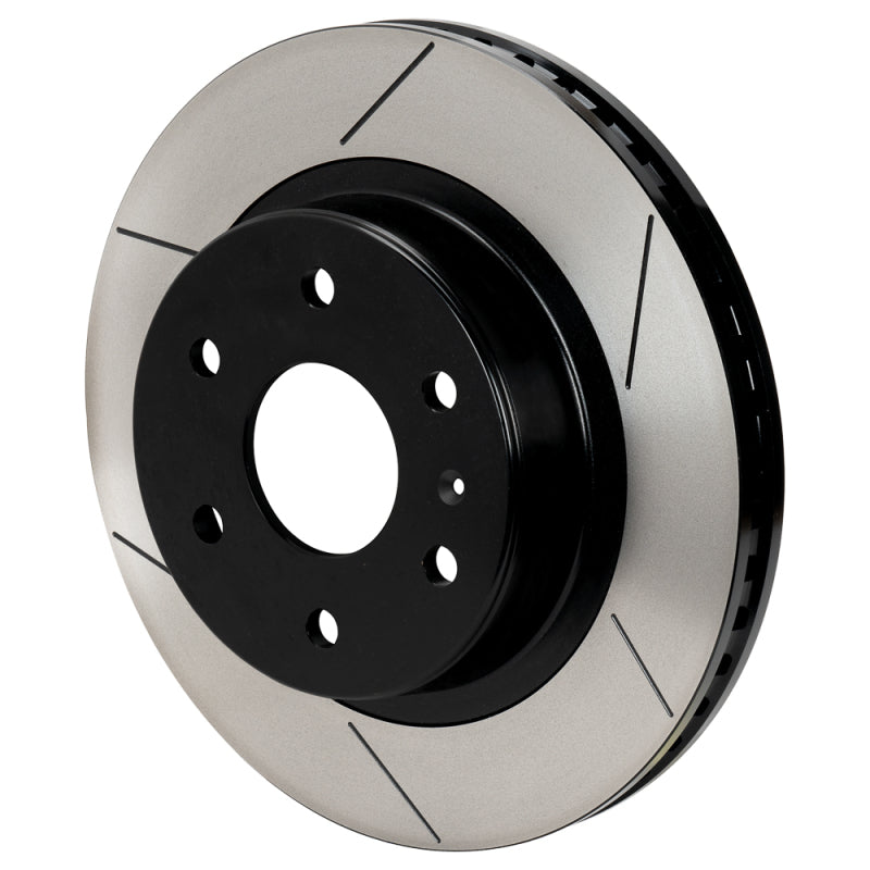 Wilwood ROTOR1325-110EB336-135CJCXXXXN 6X5.118 48 VANE D/D black Brake Rotors - 2 Piece Wilwood