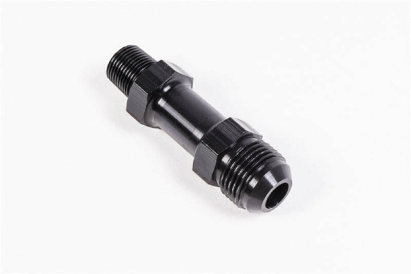 Radium Engineering 2015+ WRX, 2013+ BRZ/FR-S PCV Valve Replacement 3/8BSPT to 10AN MALE Fittings Radium Engineering