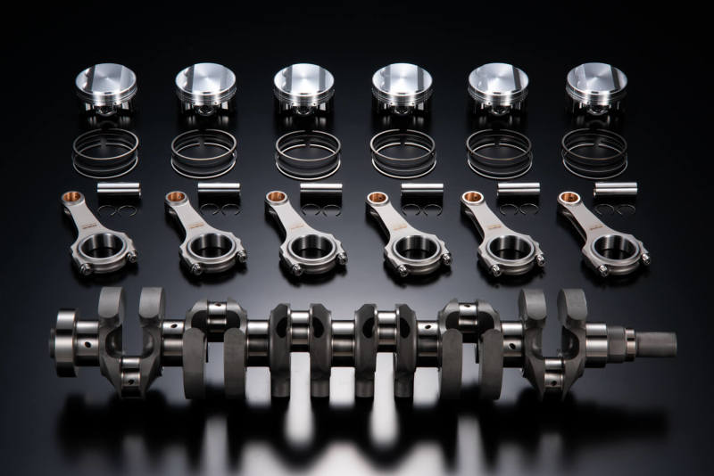 HKS Step 3 Stroker Kit RB26 2.8L Stroker Kits HKS