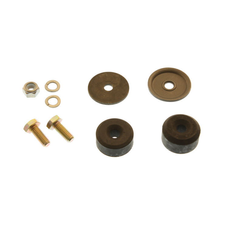 Bilstein B4 1981 Mercedes-Benz 300SD Base Rear 46mm Monotube Shock Absorber Shocks and Struts Bilstein