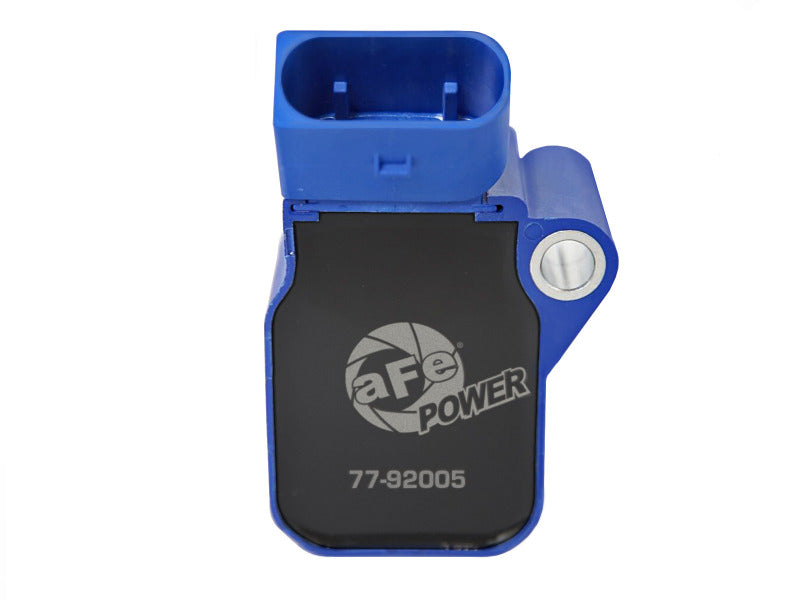 aFe 13-18 Audi S8 / 14-17 Audi RS7 Scorcher High-Performance Ignition Coil (8 Pack) In-Line Modules aFe