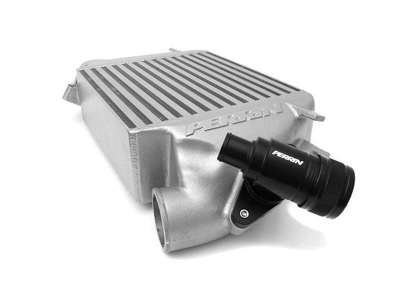 PERRIN 08-14 Subaru WRX / 05-09 LGT & OBXT / 09-13 Forester XT Bypass/Blow Off Valve - Black Blow Off Valves Perrin Performance