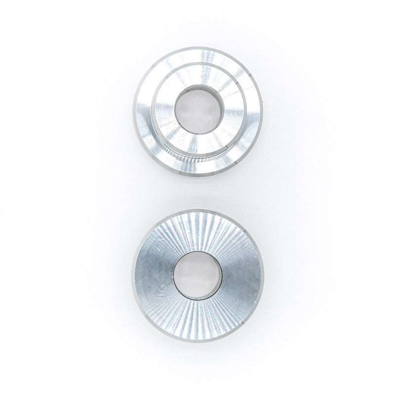 SPL Parts Porsche 996/997 6061-T6 Aluminum Solid Subframe Bushings Kit Bushing Kits SPL Parts