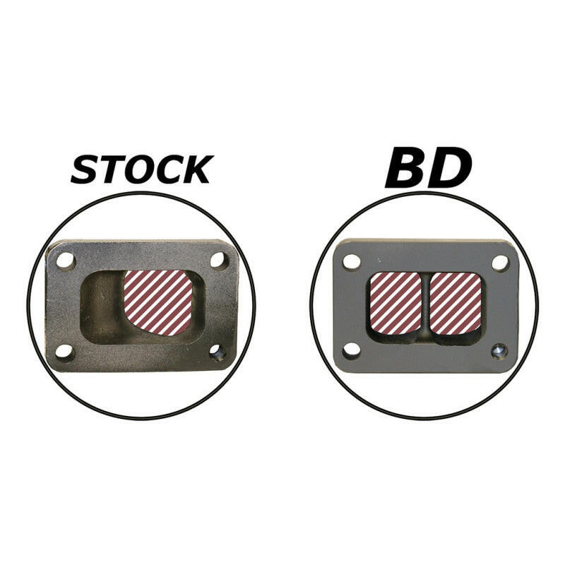 BD Diesel Cast Exhaust Manifold - Dodge 6.7L 2008-2012 Headers & Manifolds BD Diesel