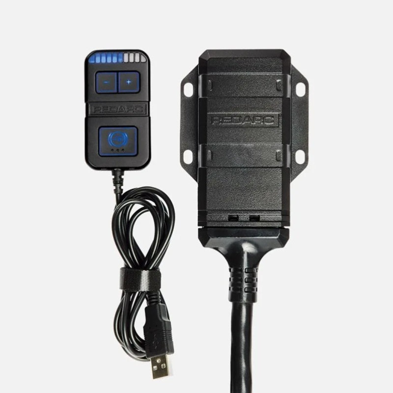 REDARC Tow-Pro Link Electric Brake Controller w/Remote & Mobile App Trailer Brakes REDARC