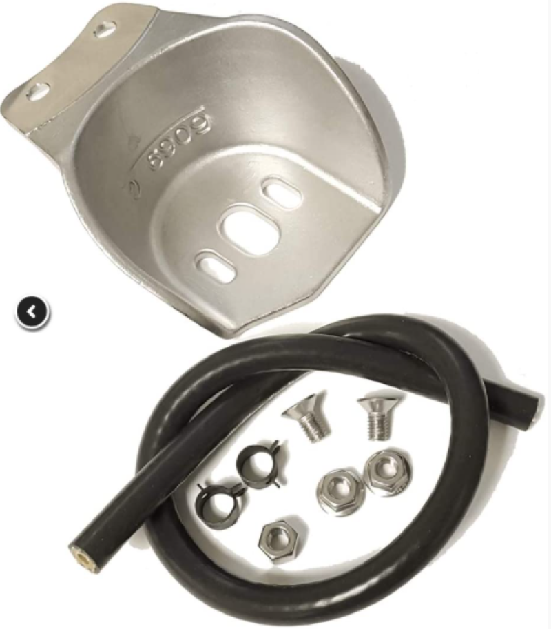 BorgWarner WG Bracket Kit for Super Short Wastegate Canister Turbo Actuators BorgWarner