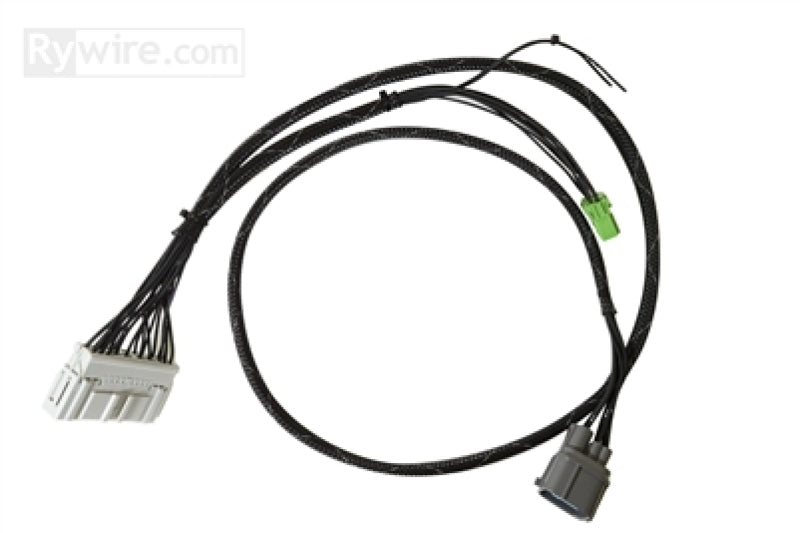 Rywire 00-01 Acura Integra (2B) Chassis Specific Adapter for AEM Infinity (Fits LHD & RHD) Wiring Connectors Rywire