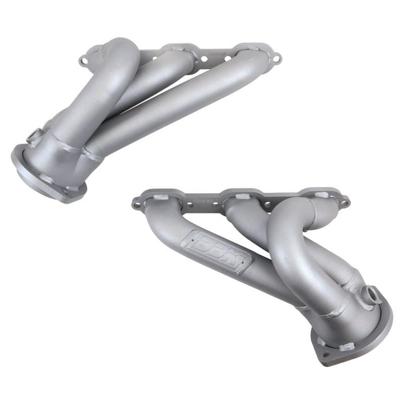 BBK 06-10 Dodge Charger / Chrysler 300 3.5L V6 1-5/8 Shorty Tuned Length Headers - Titanium Ceramic Headers & Manifolds BBK