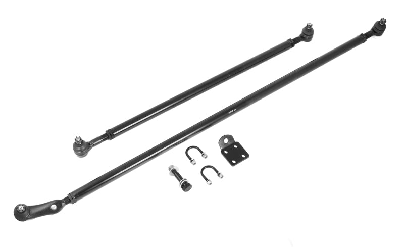 Rugged Ridge HD Tie Rod & Drag Link Kit 84-06 XJ ZJ & Jeep Wrangler Bushing Kits Rugged Ridge