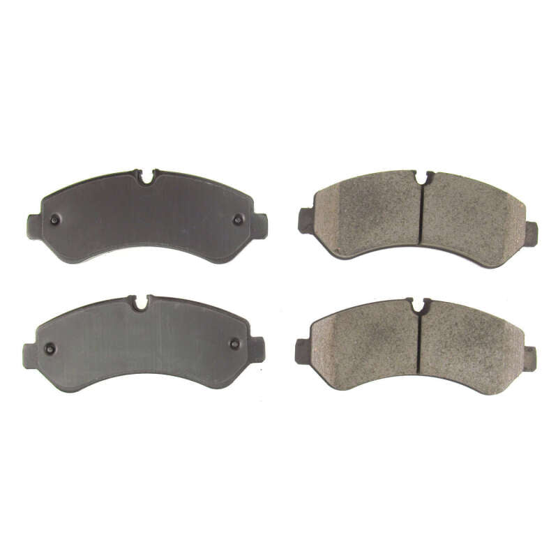 Power Stop 2019 Freightliner Sprinter 3500 Rear Z16 Evolution Ceramic Brake Pads Brake Pads - OE PowerStop