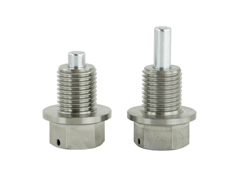 Skunk2 Titanium Magnetic Drain Plug Set Honda/Acura M14 x 1.5 Drain Plugs Skunk2 Racing